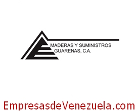 Maderas y Suministros Guarenas, C.A. en Guarenas Miranda