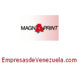 Magnaprint CA en Puerto Ordaz Bolívar