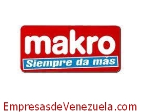 Makro Comercializadora SA en Yaritagua Yaracuy