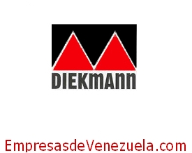 Maquinaria Diekmann, S.A. en Caracas Distrito Capital