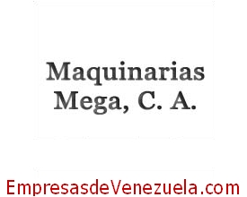 Maquinarias Mega, C. A. en Guarenas Miranda