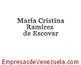 María Cristina Ramírez de Escovar en Caracas Distrito Capital