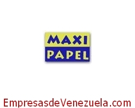 Maxipapel en Caracas Distrito Capital