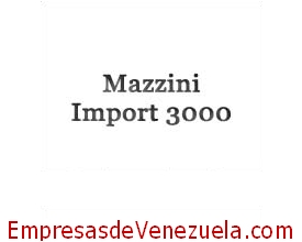 Mazzini Import 3000, C.A. en Caracas Distrito Capital