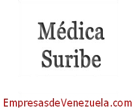 Médica Suribe CA en Caracas Distrito Capital