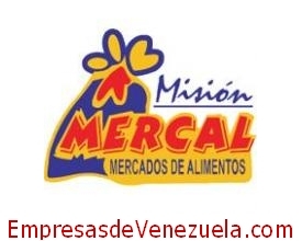 Mercal La Moran en Caracas Distrito Capital