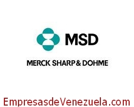 Merck Sharp & Dohme de Venezuela en Caracas Distrito Capital