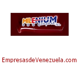 Milenium 3000 Import, C.A. en Caracas Distrito Capital