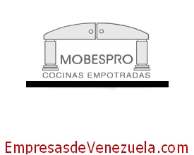 Mobespro Cocinas Empotradas, C.A. en Caracas Distrito Capital