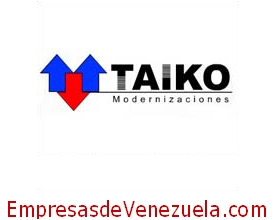 Modernizaciones Taiko, C.A. en Caracas Distrito Capital