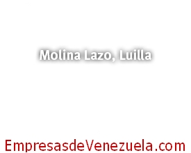 Molina Lazo, Luilla en Caracas Distrito Capital