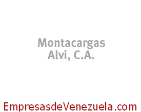 Montacargas Alvi, C.A. en Caracas Distrito Capital