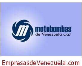Motobombas de Venezuela, CA en Calabozo Guárico