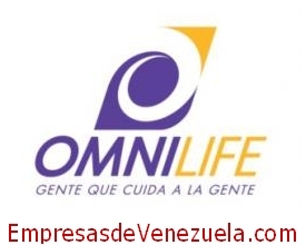 Omnilife de Venezuela CA en Caracas Distrito Capital