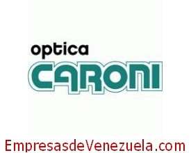Optica Caroní C.A en Caracas Distrito Capital