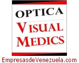 Optica Visual CA en Valencia Carabobo