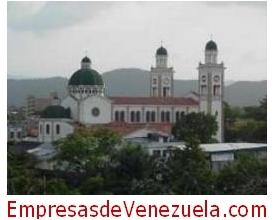 Parroquia Santa Rosa de Lima en Cumana Sucre