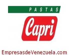 Pastas Capri CA en Barquisimeto Lara
