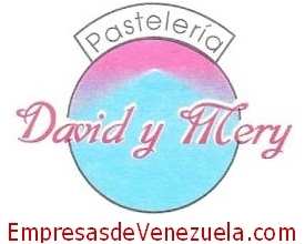 Pastelería David y Mery en Maracay Aragua