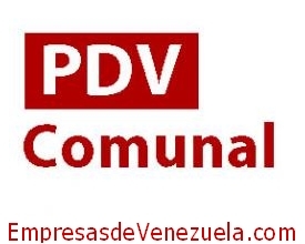 PDV COMUNAL en Caripe Monagas