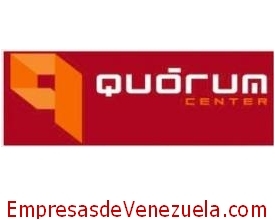 Quorum Center CA en Valencia Carabobo
