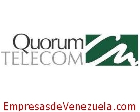 Quorum Telecom en Caracas Distrito Capital