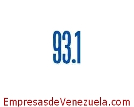Radio Flash 93.1 FM en Ciudad Bolivar Bolívar