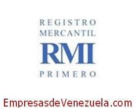 Registro Mercantil Primero en Valera Trujillo