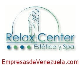 Relax Center en San Cristobal Táchira