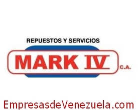 Repuestos y Servicios Mark Iv CA en Caracas Distrito Capital