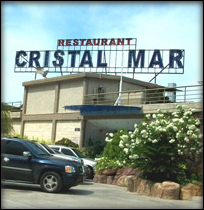 Restaurant y Marisqueria Cristal Mar en Litoral Vargas