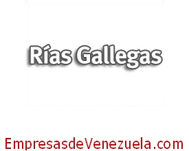 Rías Gallegas en Caracas Distrito Capital