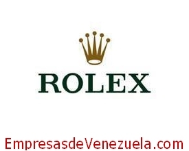 Rolex de Venezuela CA en Caracas Distrito Capital