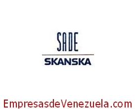 Sade Skanska CAC en Caracas Distrito Capital