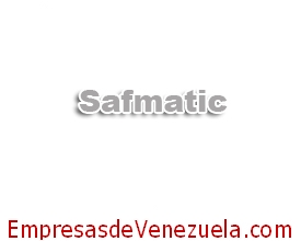Safmatic en Caracas Distrito Capital