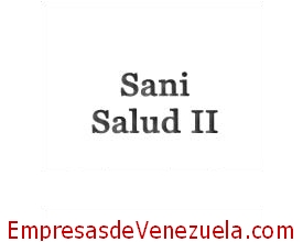 Sani Salud II, C.A. en Caracas Distrito Capital