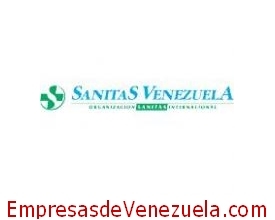 Sanitas Venezuela CA en Caracas Distrito Capital