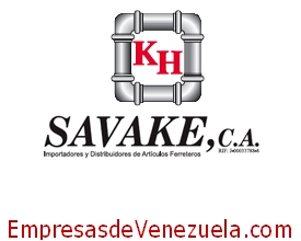 Savake, C.A. en Caracas Distrito Capital