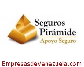 Seguros Pirámide CA en Caracas Distrito Capital