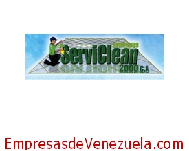 Servicios Serviclean 2000 CA en Caracas Distrito Capital