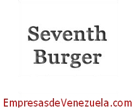 Seventh Burger en Maracaibo Zulia
