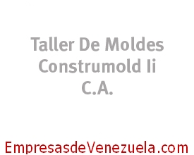 Taller De Moldes Construmold II, C.A en Filas De Mariche Miranda