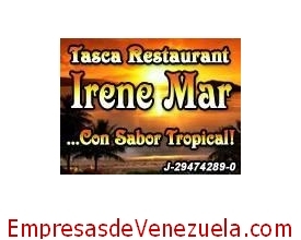 Tasca Restaurante Irene Mar, CA en Higuerote Miranda