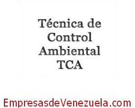 Técnica de Control Ambiental TCA, C.A. en Cabudare Lara