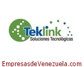 Teklink Soluciones Tecnologicas CA en Caracas Distrito Capital