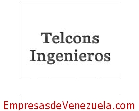 Telcons Ingenieros, C.A. en Caracas Distrito Capital