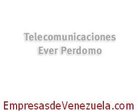 Telecomunicaciones Ever Perdomo en Caracas Distrito Capital