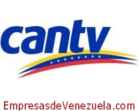 Teléfono Público Cantv en Caracas Distrito Capital