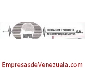 Unidad de Estudios Neuro Pisiquiátricos en Caracas Distrito Capital