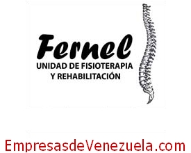 Unidad de Fisioterapia y Rehabilitación Fernel en Caracas Distrito Capital